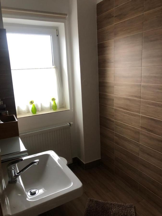 Dum Pod Radnici Pokoje Žamberk Exterior foto