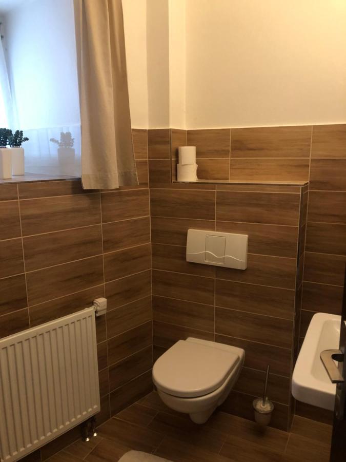 Dum Pod Radnici Pokoje Žamberk Exterior foto