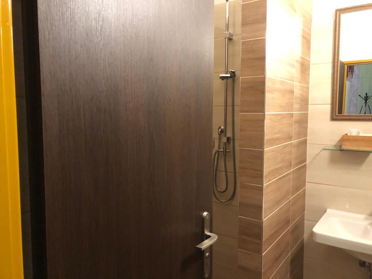 Dum Pod Radnici Pokoje Žamberk Exterior foto